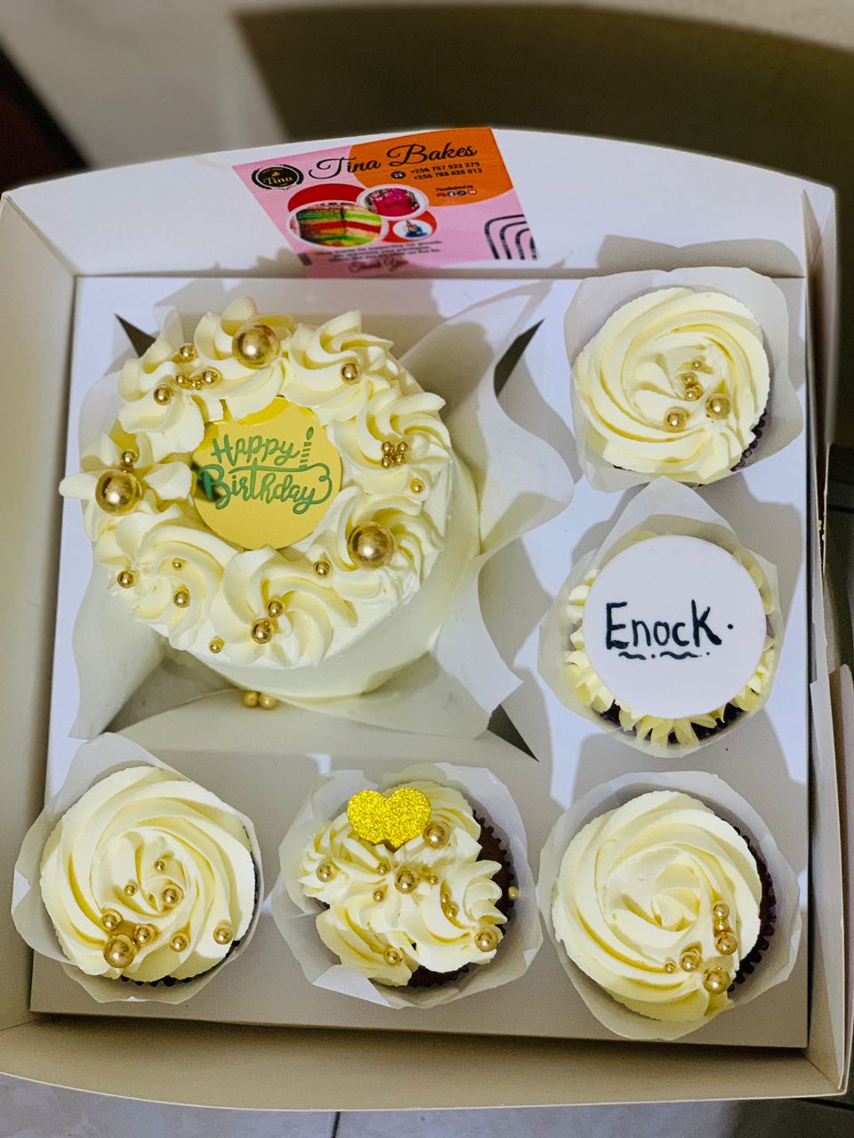 Bento Cakes